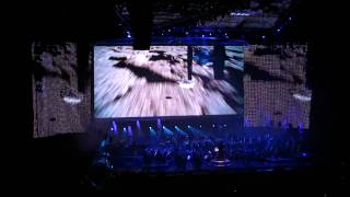 Star Wars In Concert - The Asteroid Field - Sommet Center - Nashville, TN 12-13-09