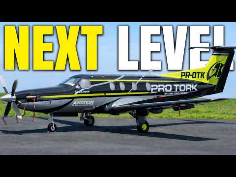 Why Every Ultralight Pilot Now Wants the Pilatus PC-12 PRO