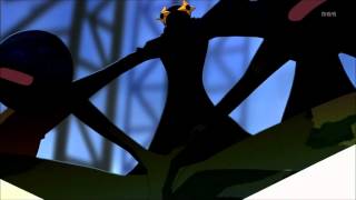 Persona 4 - Shadow Yosuke Battle Quotes