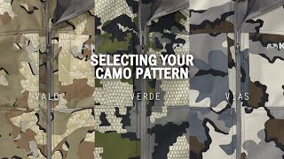 KUIU - Selecting Your Camo Pattern: Valo, Verde, or Vias