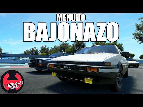 La actualización 0.5 de Assetto Corsa EVO es el punto más bajo de la historia de la saga
