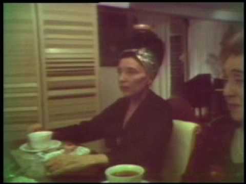 AFTER DINNER WITH CLARA ROCKMORE