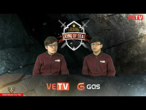 BM vs IPT trận 1 vòng 2 KING OF SEA 2016 (18.02.2016) HD