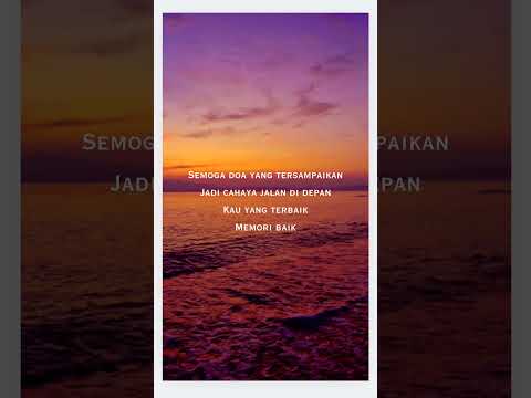 Sheila on 7 - Memori Baik feat Aishameglio (Lirik) #sheilaon7 #memoribaik #lirik #liriklagu