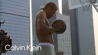 Behind the Scenes with Jalen Green |Fall 2025 Campaign​
