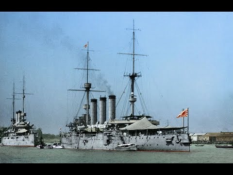 "Get Off My Bloody Ship!" The British Last Stand in Shanghai 1941