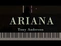 Ariana - Tony Anderson