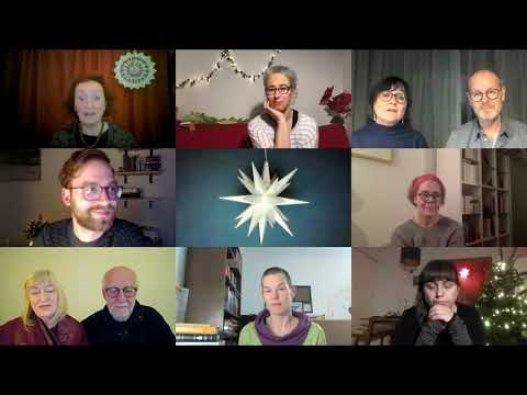 Der erzählte Adventskalender - Frau Holle und der Blinde (24/24)