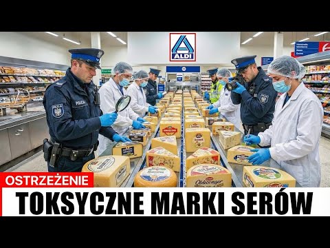 NIGDY Więcej Nie Jedz Tych 6 Polskich Marek Serów