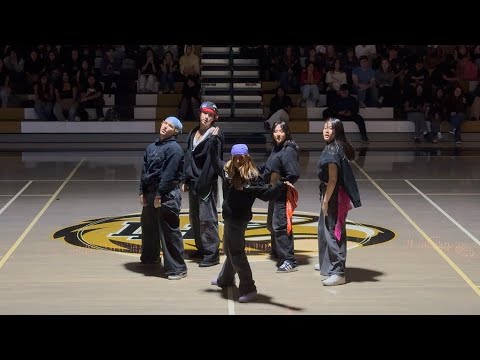 [KPOP IN SCHOOL] - CORTIS (코르티스) ‘GO’ Dance Cover by Unit21