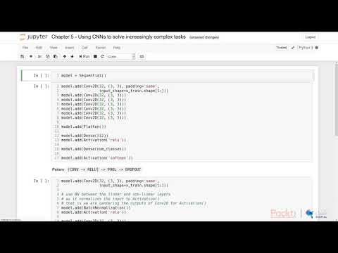 Python Deep Learning for Beginners Very Deep CNNs|packtpub com