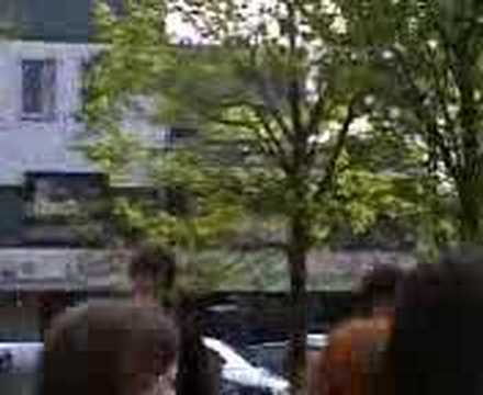 Nalles Angriff auf Joe