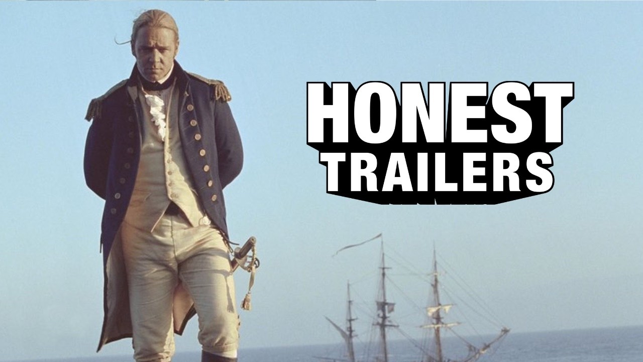 Honest Trailers | Master and Commander: The Far Side of the World