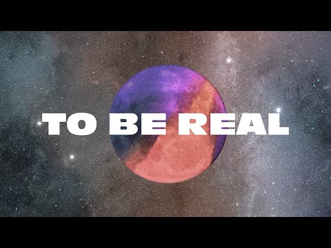 Jonathan Roy - To Be Real (Lyric Video)