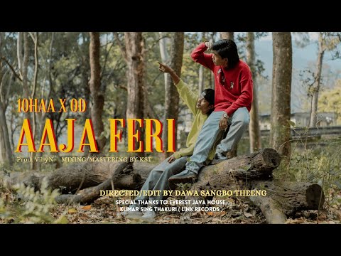 10HAA _ Aaja Feri Ft. OD Prod.@vibyn
