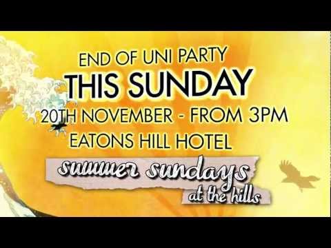 *THIS SUNDAY* SUMMER SUNDAYS with the STAFFORD BROTHERS + TIMMY TRUMPET + TENZIN!