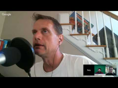 Duke of Dice - Live Q&A with Tony McRee from Rolling Dice & Taking Names