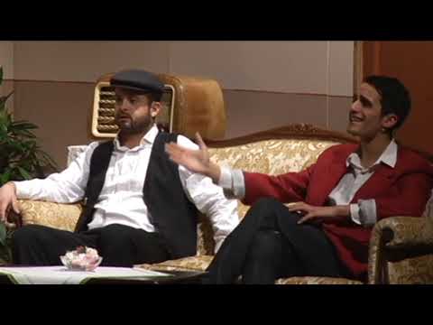 Il Gruppo Teatro "Giovanni Vercillo" di Lamezia Terme nella commedia "U Gabbu Cogghj"