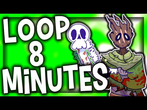 JE LOOP 8 MINUTES CE BABY SPECTRE - DEAD BY DAYLIGHT