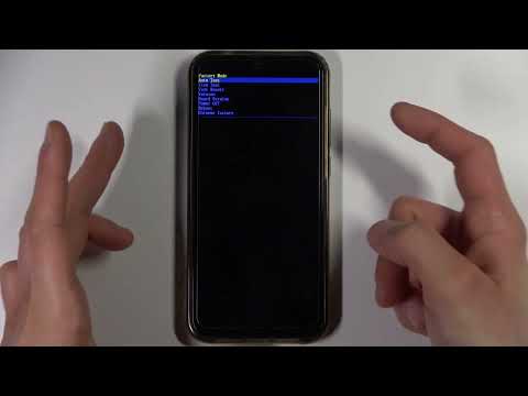 Cómo entrar y salir del Modo Factory en CUBOT R19 - quitar modo Factory