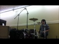 Tony Hillsong United Love Enough Drum Cover