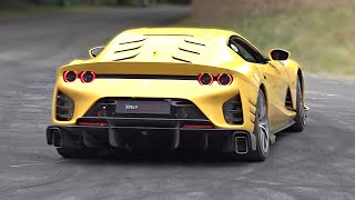 The BEST of Ferrari Sounds *street-legal edition* | N-Largo, 360CS, 812, 599GTO, 288GTO, F50 & More