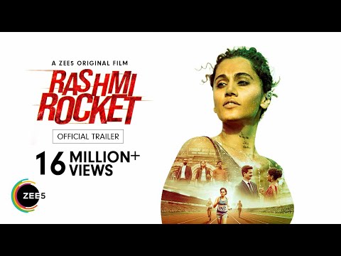 Rashmi Rocket Official Trailer