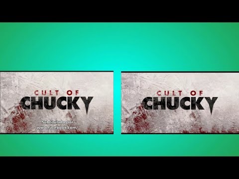 CULT OF CHUCKY TRAILER GREEN VS RED BAND