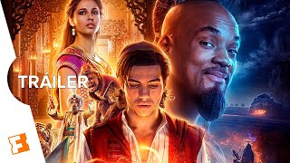 Aladdín - Tráiler oficial (Sub. Español)