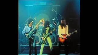 Gary Moore & THIN LIZZY - Tour 1978