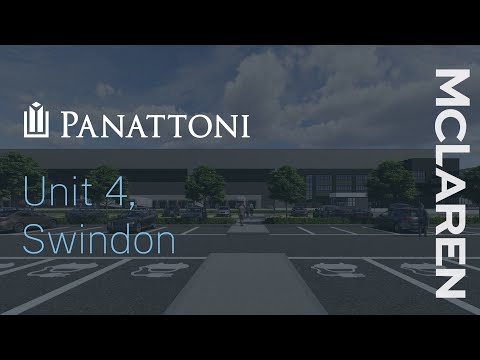Panattoni, Unit 4, Swindon
