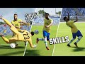 eFootball 2022 - Neymar Jr Best Skills Tutorial