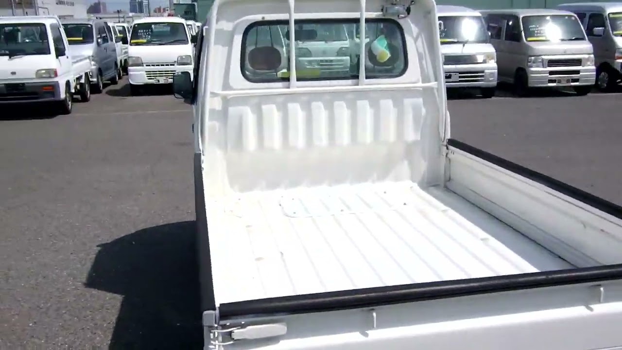 2000 Daihatsu Hijet Truck S210P (UW-6a02d7a4259f5)