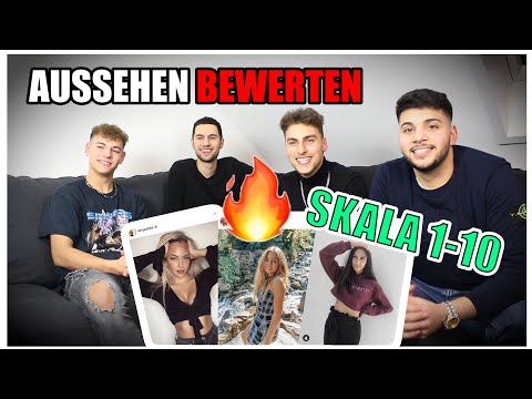TIKTOKERINNEN nach AUSSEHEN BEWERTEN !🔥 (mit MIDOVIBES, Jxrno und ASUTI) | JamooTv