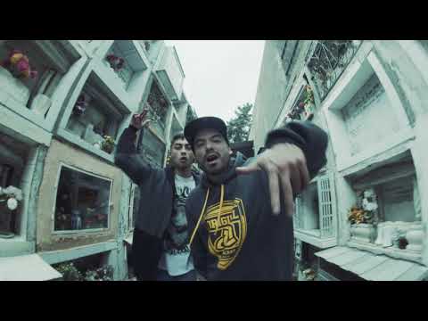 ESNOU - MATANDO WEONES FT NITRO MC. (CHICHOBEATS)