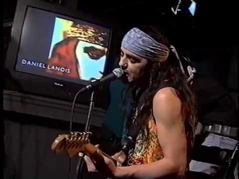 The Messenger - Daniel Lanois