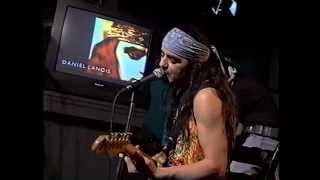 Daniel Lanois - The Messenger