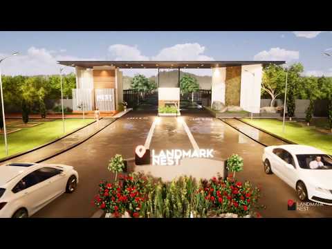 3D Tour Of Landmark Nest Primo