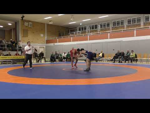 F  86 Harth, David -- Gaziyev, Talgat PS 0:1