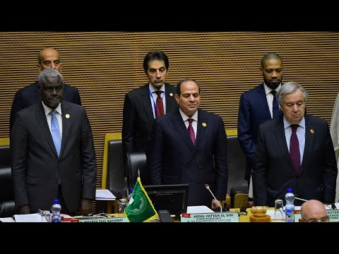 زعماء إفريقيا يرفضون "صفقة القرن"