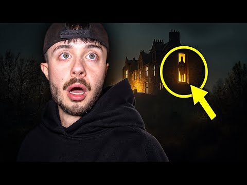 Die Nacht, in der wir Kontakt mit dem Paranormalen hatten – im most haunted Castle Schottlands