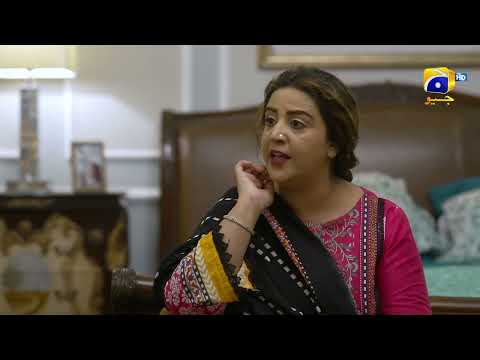 Ghaata 𝐍𝐞𝐰 𝐏𝐫𝐨𝐦𝐨 Episode 58 | Adeel Chaudhry - Momina Iqbal - Mirza Zain Baig | HAR PAL GEO