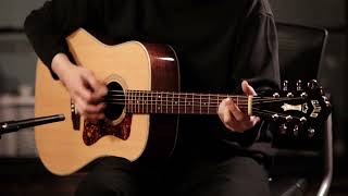 Video thumbnail for Guild D-140 by WM SOUND Guitars 원미사운드