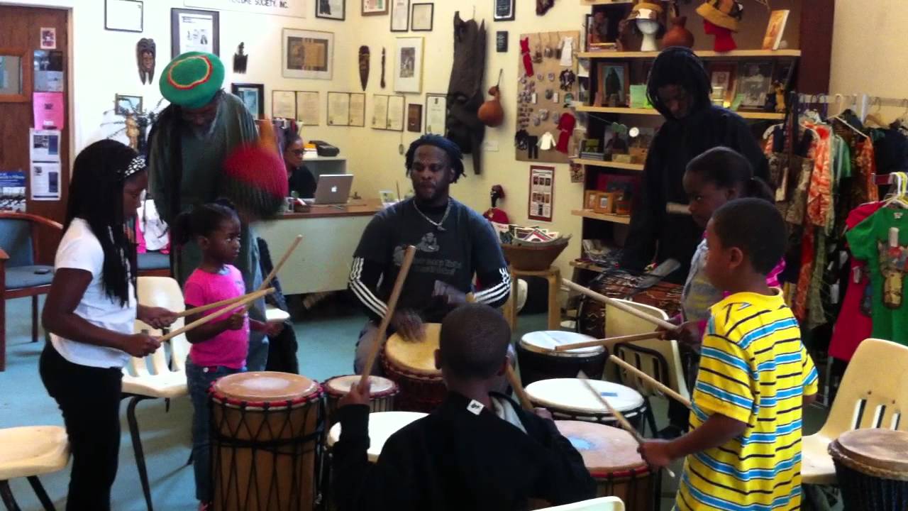 Promotional video thumbnail 2 for Global Rhythms