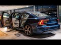 NEW 2024 Volvo S60 - Interior and Exterior Walkaround