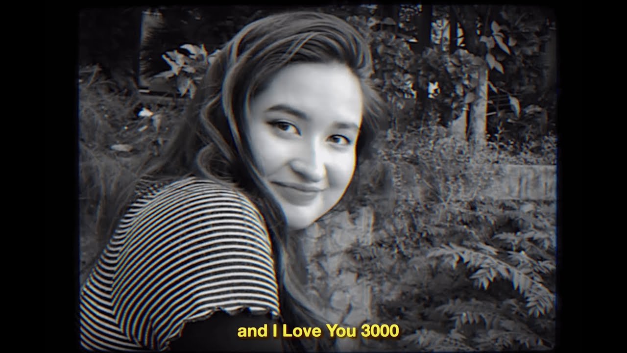 I Love You 3000 - Stephanie Poetri