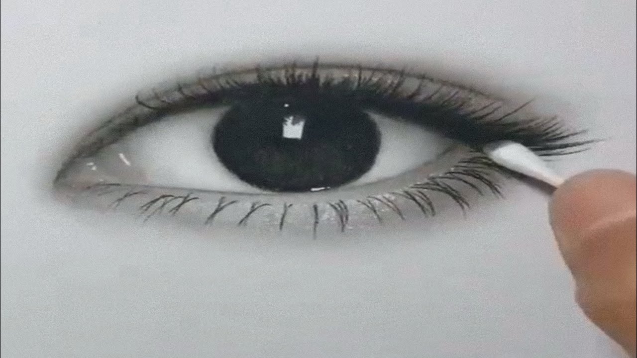 Exploring Hyperrealism Drawing and Painting Techniques