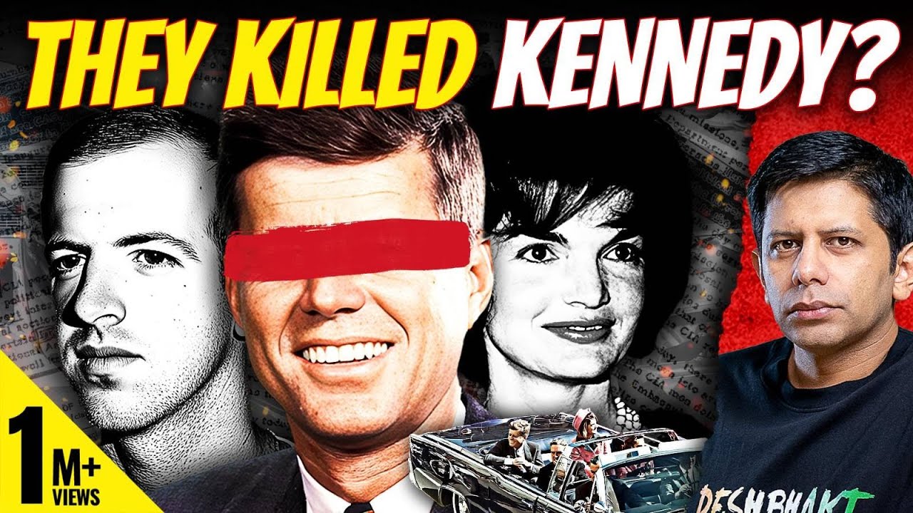 Reality Of Declassified JFK Files | Did CIA Plot Against An American President? | Akash Banerjee
