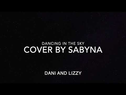 dancing in the sky cover