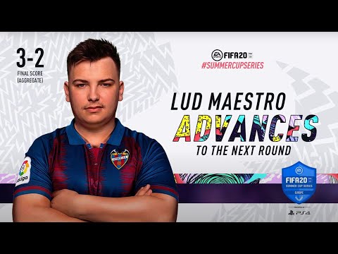 LUD Maestro vs NEO Gorilla Highlights | FIFA 20 Summer Cup Series Europe